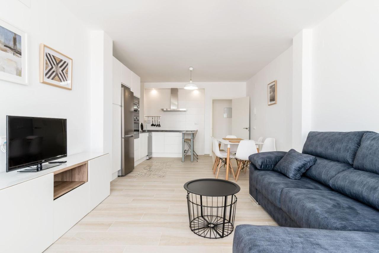 Apartamento La Bonita Conil De La Frontera Dış mekan fotoğraf