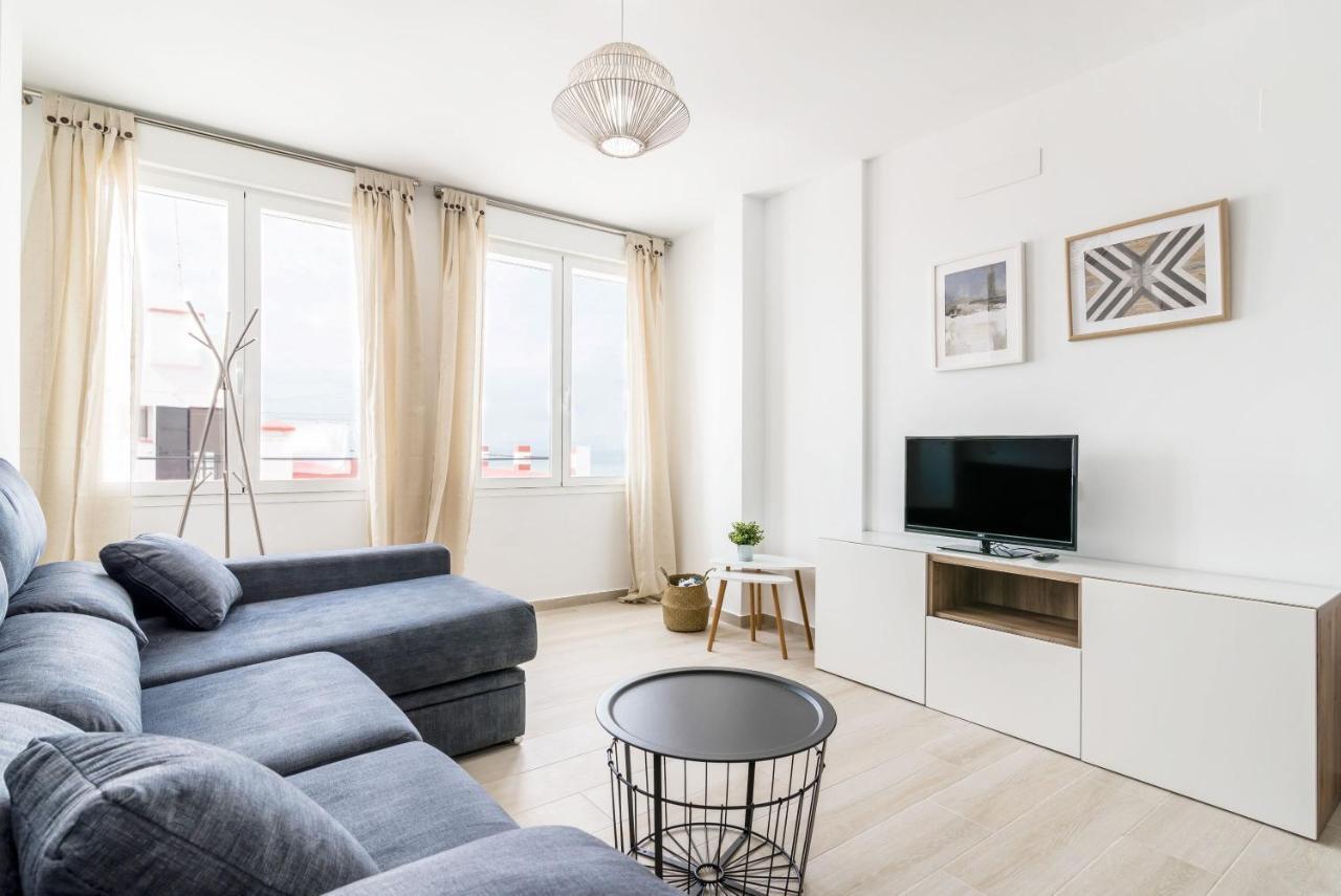Apartamento La Bonita Conil De La Frontera Dış mekan fotoğraf
