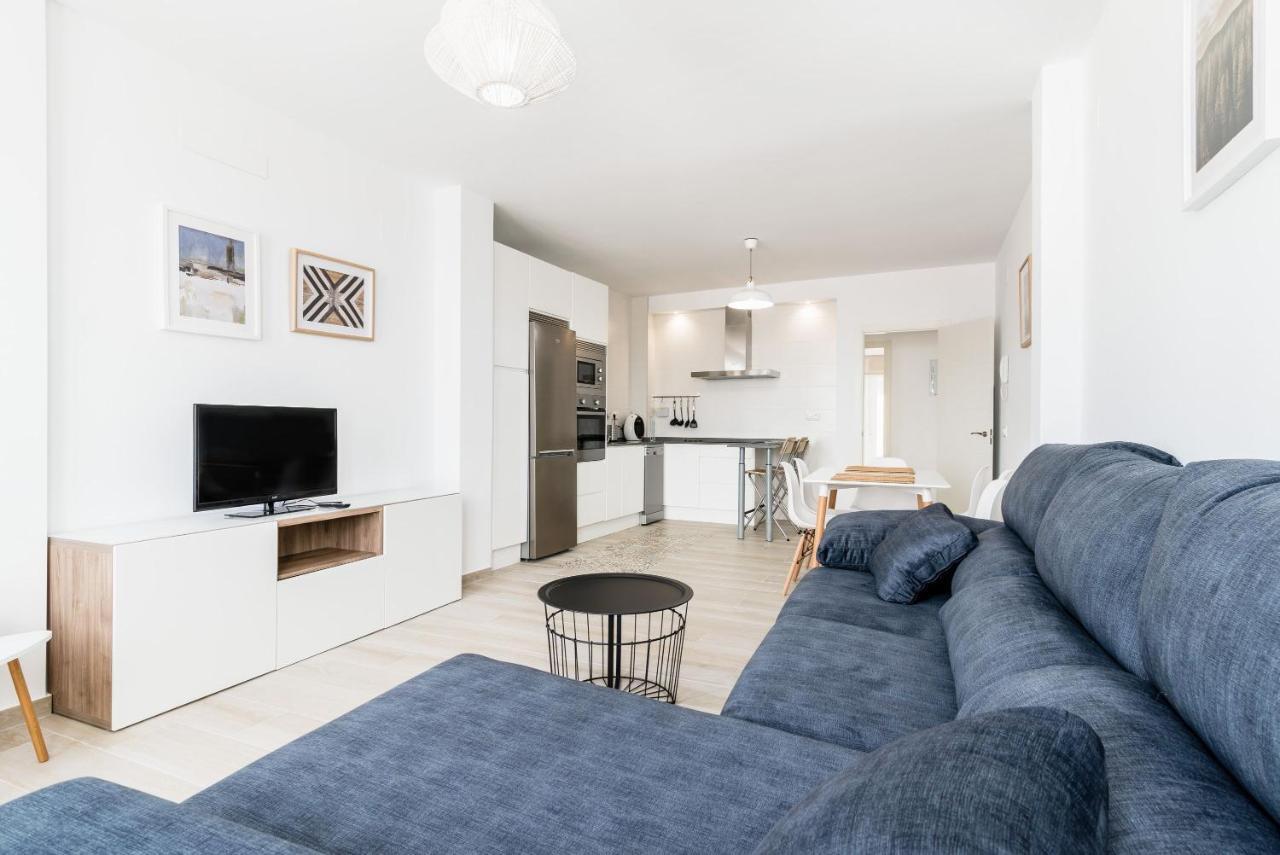 Apartamento La Bonita Conil De La Frontera Dış mekan fotoğraf