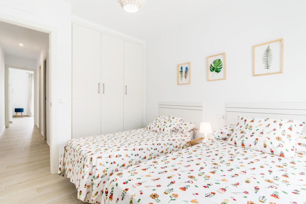 Apartamento La Bonita Conil De La Frontera Dış mekan fotoğraf